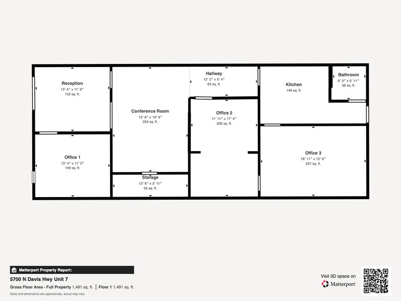 More Photos Of 5700 N Davis Hwy, Pensacola General Retail For Lease