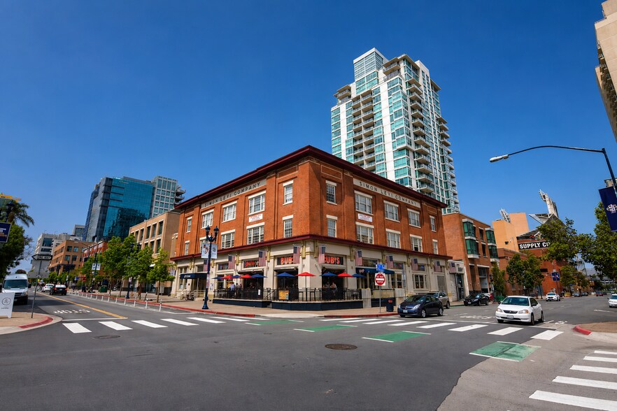 Primary Photo Of 339 7th Ave, San Diego Storefront Retail Office For Lease