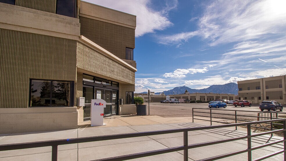 More Photos Of 5490 Western Ave, Boulder Unknown For Lease