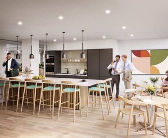 More Photos Of 3 Dorset Rise, London Office For Lease