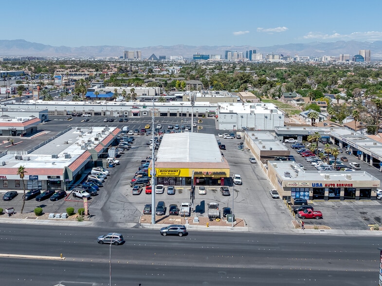 More Photos Of 4845 S Pecos Rd, Las Vegas Auto Repair For Sale