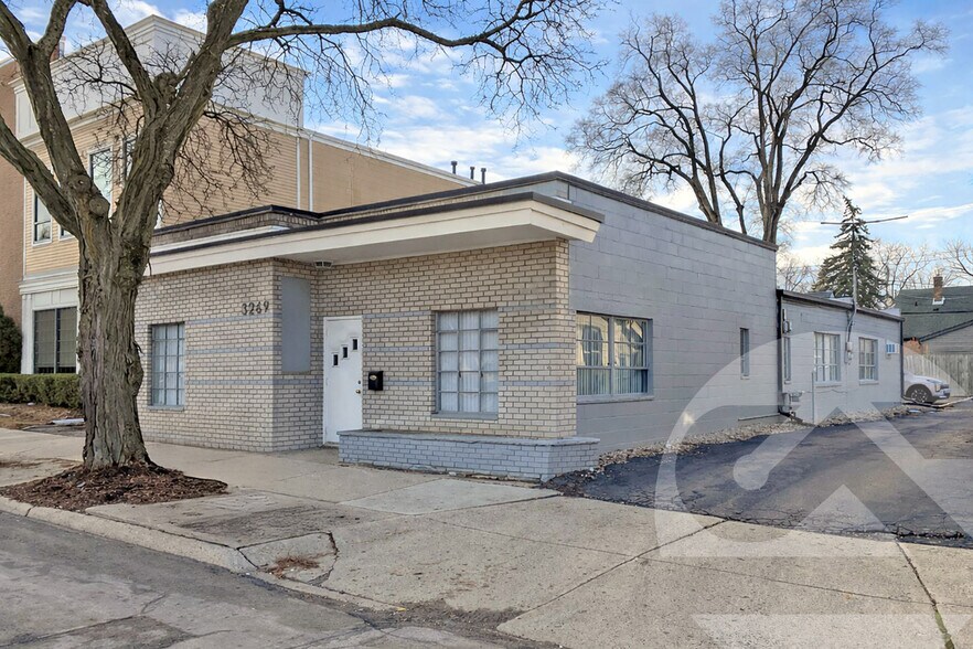 Primary Photo Of 3269 Coolidge Hwy, Berkley Office For Lease