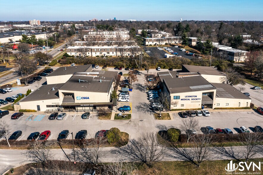 More Photos Of 2628 Wilhite Ct, Lexington Medical For Sale