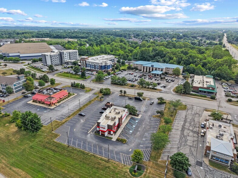 More Photos Of 6007 Gateway Dr, Plainfield Fast Food For Sale