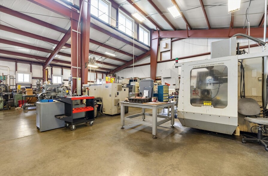 More Photos Of 25416 Commerce Ln, Chestertown Manufacturing For Sale