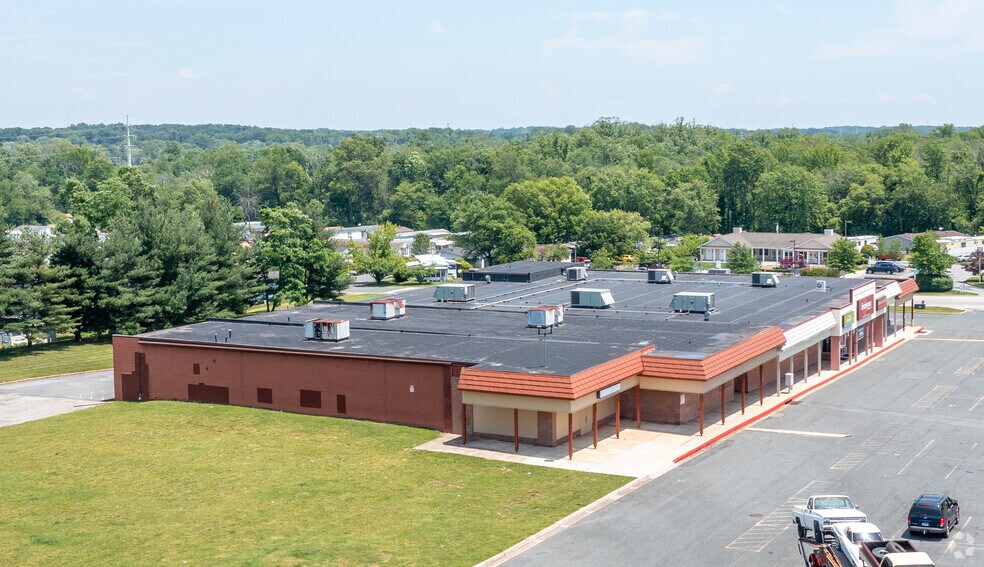 More Photos Of 1900-1924 Pulaski Hwy, Edgewood Unknown For Lease