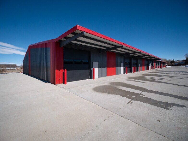 More Photos Of 2000 S 15th St, Laramie Industrial For Lease