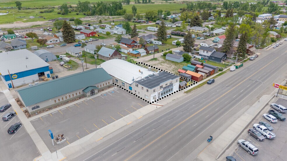 More Photos Of 220 Main St, Deer Lodge Storefront Retail Residential For Sale