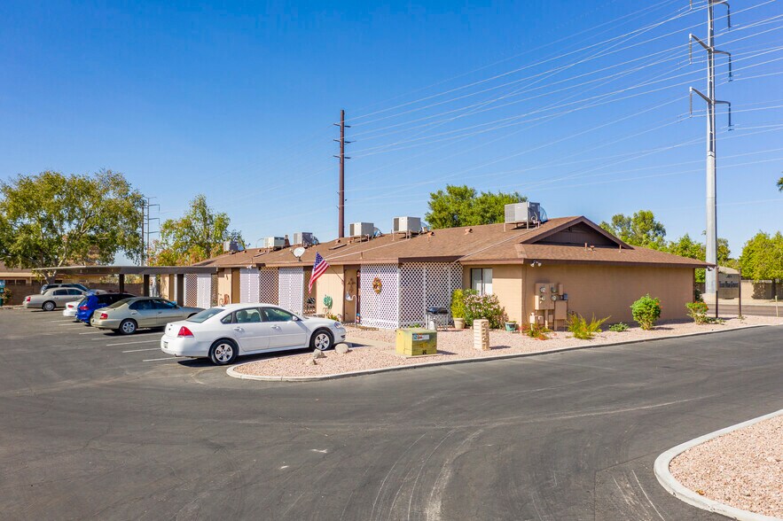 More Photos Of 5925 E University Dr, Mesa Apartments For Sale