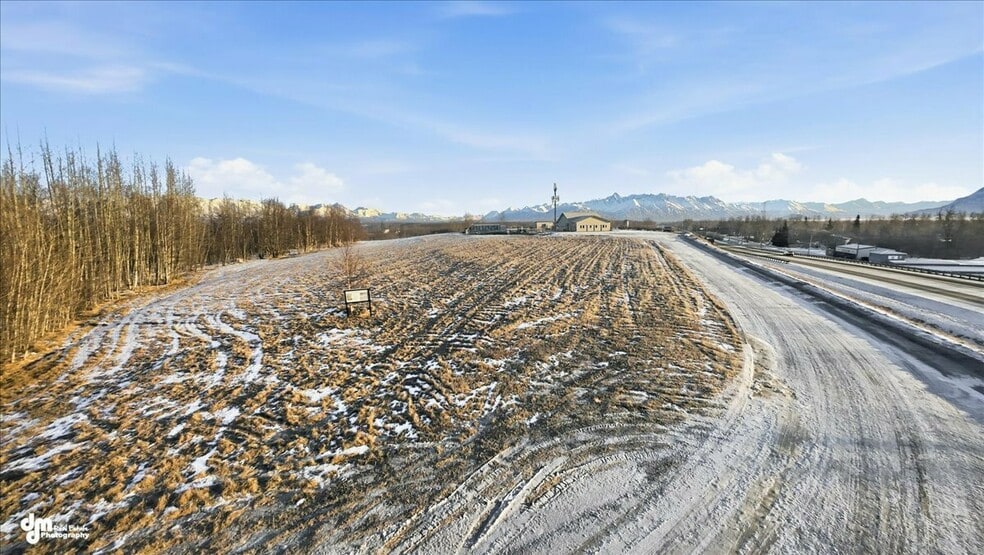 More Photos Of 4203 Meridian loop, Wasilla Land For Sale