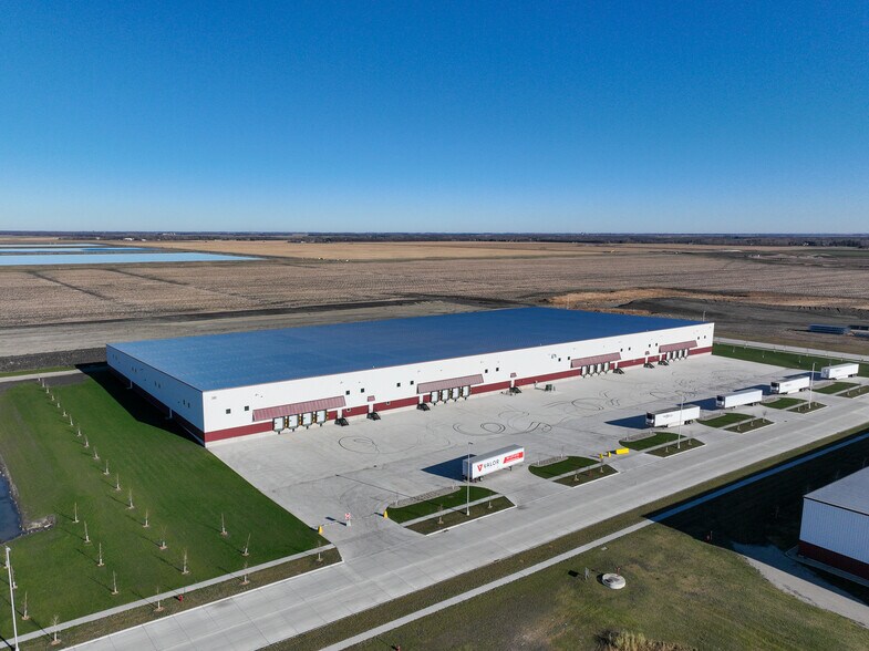 More Photos Of 3401 N 46th Ave, Fargo Industrial For Lease