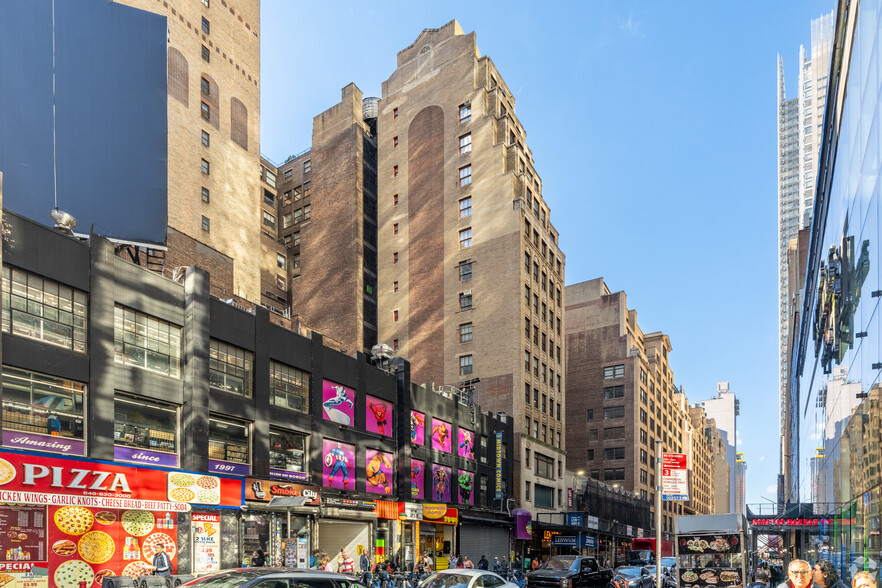 Primary Photo Of 202 W 40th St, New York Office For Lease