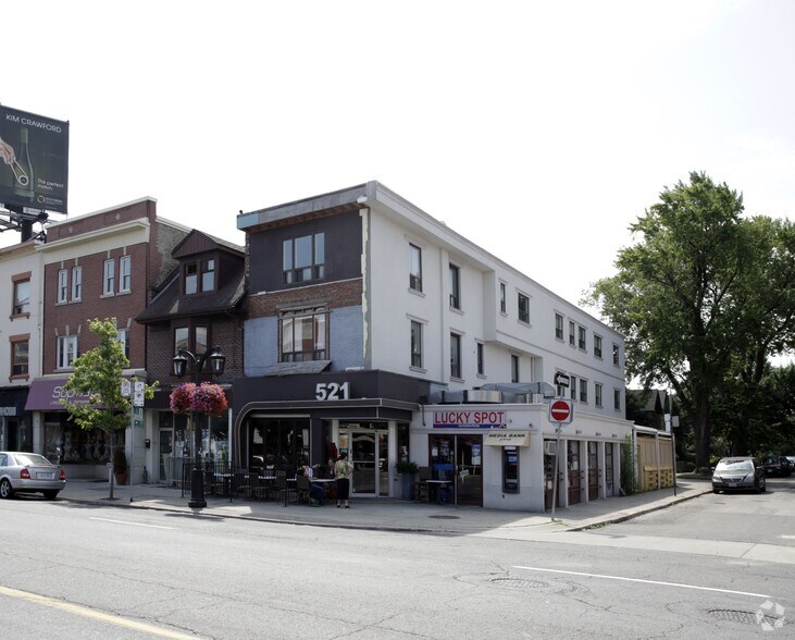 More Photos Of 521 Danforth Ave, Toronto Storefront Retail Residential For Lease
