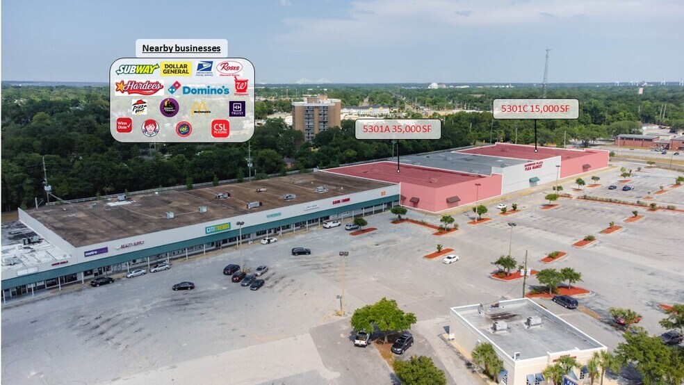 More Photos Of 5301 Norwood Ave, Jacksonville Unknown For Lease