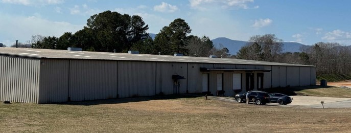 Primary Photo Of 1090 Shamrock Ave, Landrum Distribution For Lease