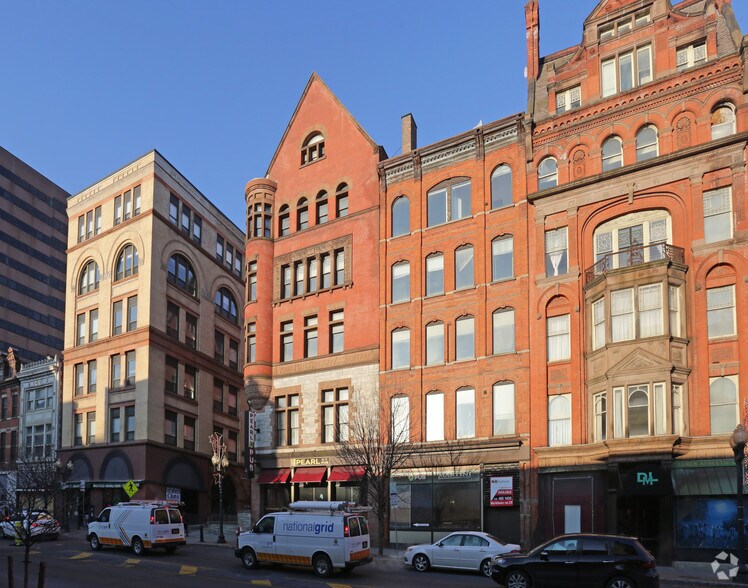 More Photos Of 1 Steuben St, Albany Office Residential For Lease