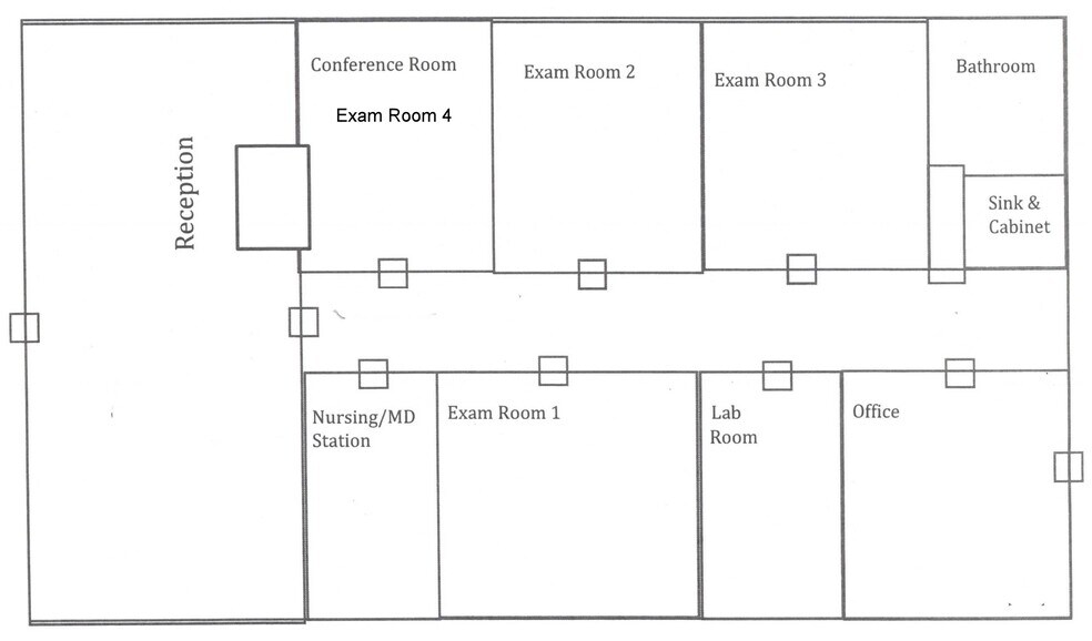 More Photos Of 4276 54th Pl, San Diego Medical For Lease