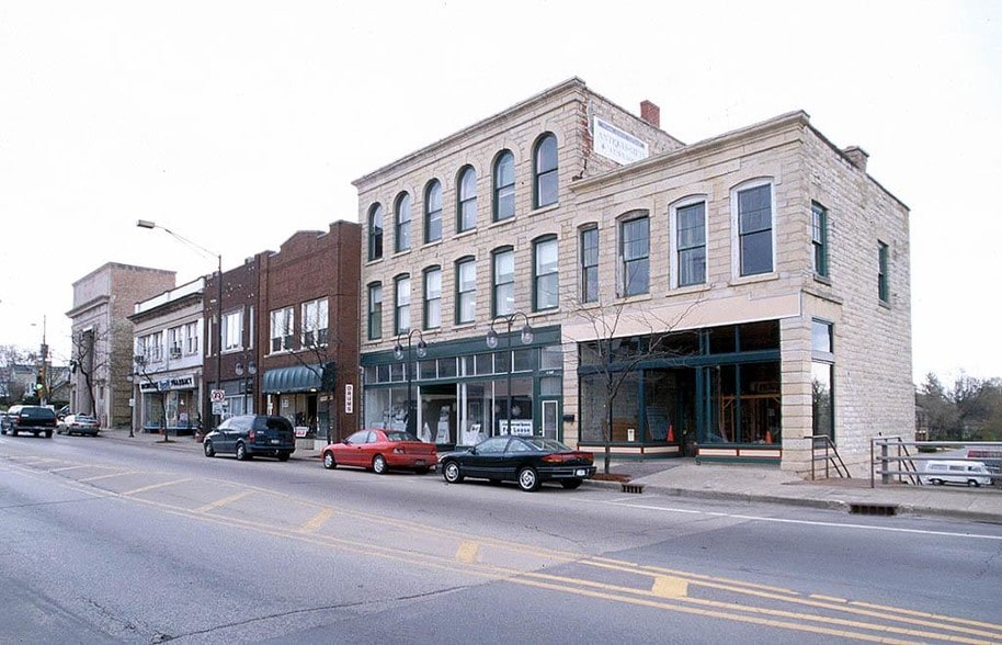 Primary Photo Of 4 E Wilson St, Batavia Loft Creative Space For Sale