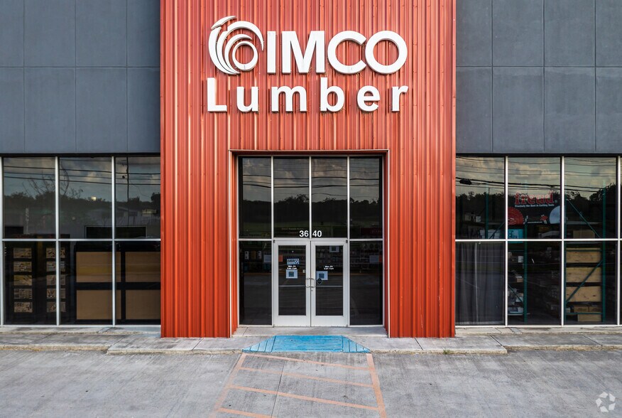 More Photos Of 3640 Ruben M Torres Sr Blvd, Brownsville Freestanding For Lease