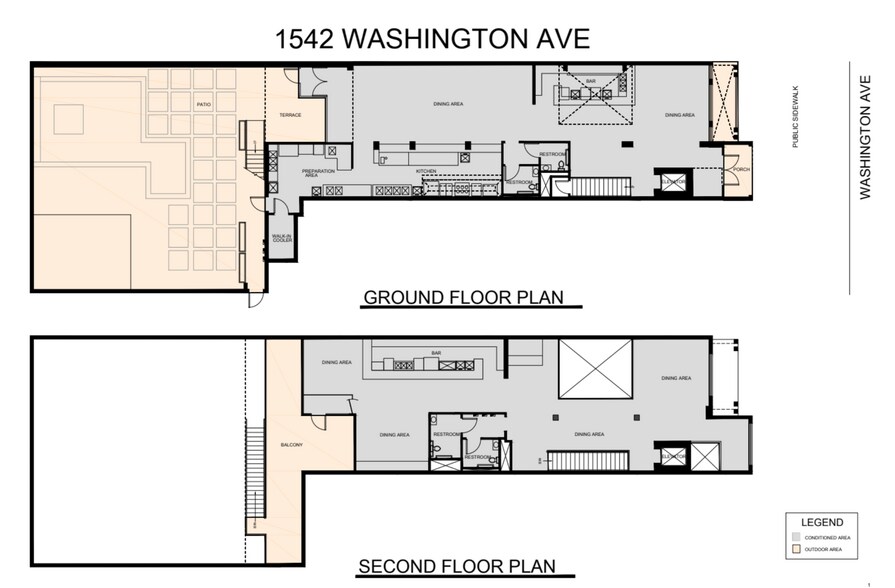 More Photos Of 1542 Washington Ave, Miami Beach Restaurant For Sale