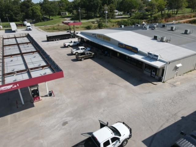 More Photos Of 1190 S Highway 59, Decatur General Retail For Sale