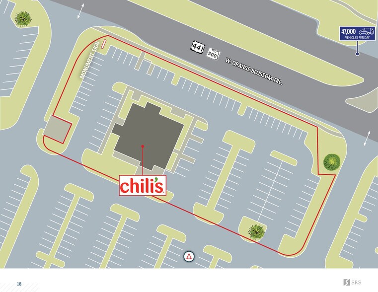 More Photos Of 1634 W Orange Blossom Trl, Apopka Restaurant For Sale