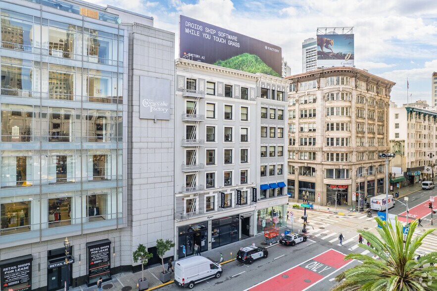 More Photos Of 291 Geary St, San Francisco Office For Lease