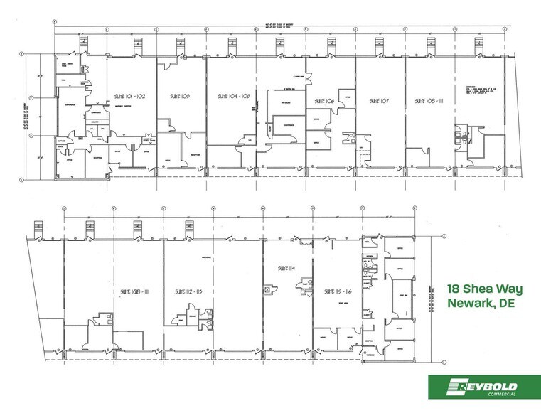 More Photos Of 18 Shea Way, Newark Light Distribution For Lease