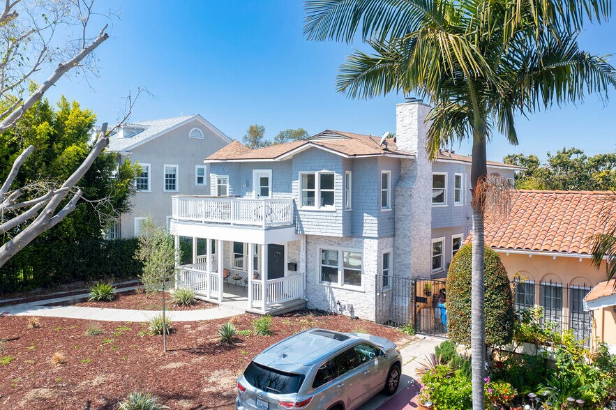 More Photos Of 1053 Hudson ave, Los Angeles Apartments For Sale