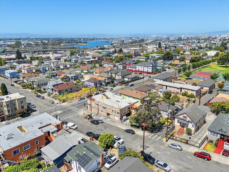 More Photos Of 1844-1846 Foothill Blvd, Oakland Storefront Retail Residential For Sale