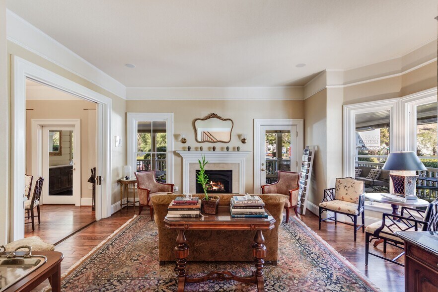 More Photos Of 1139 Lincoln Ave, Calistoga Hospitality For Sale