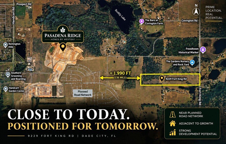 More Photos Of 9229 Fort King Rd, Dade City Land For Sale