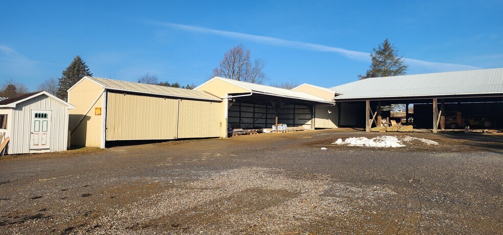 More Photos Of 19189 PA-286, Hillsdale Industrial For Sale