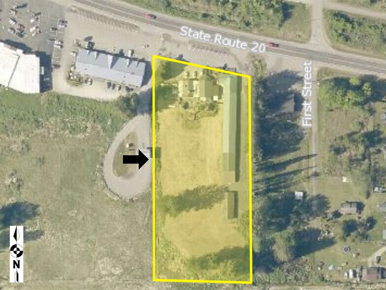 More Photos Of 44618 State Route 20, Concrete Hotel For Sale