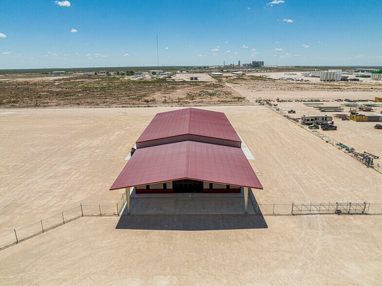 More Photos Of 16651 W Basin St, Odessa Industrial For Sale