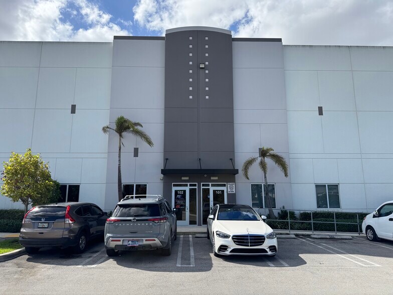 More Photos Of 8565 W 44th Ave, Hialeah Warehouse For Sale