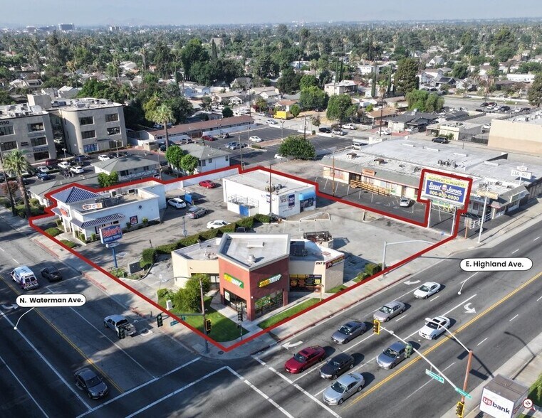 Primary Photo Of , San Bernardino General Retail For Sale