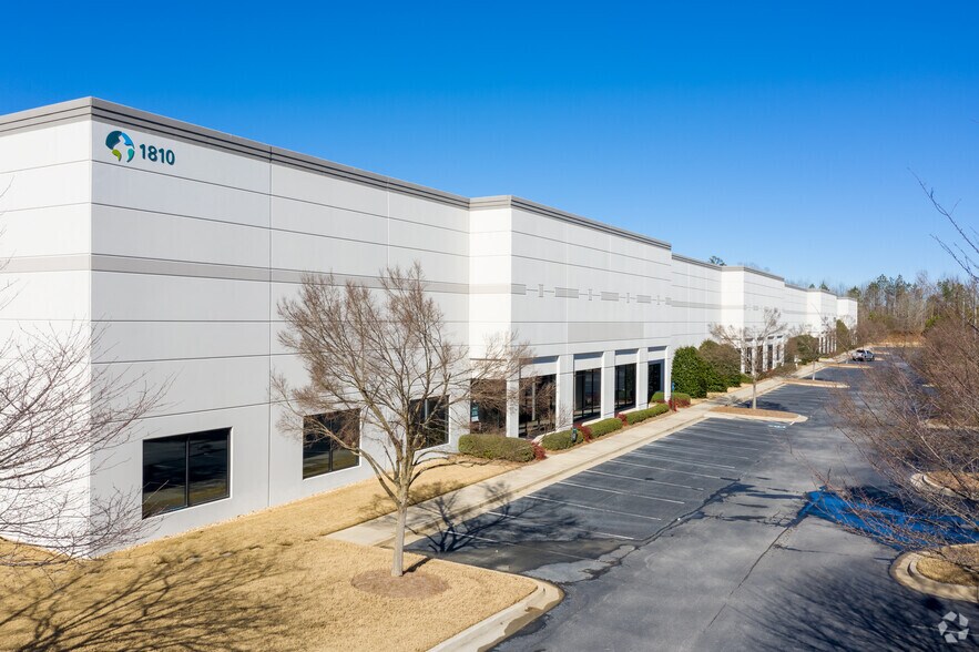 Primary Photo Of 1810 Satellite Blvd, Buford Distribution For Lease