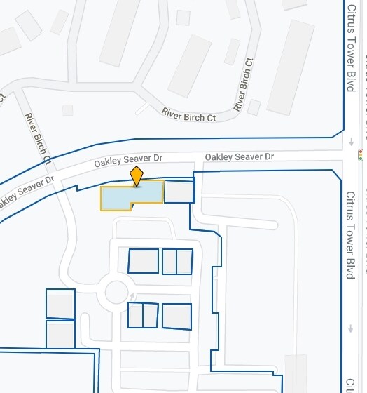 More Photos Of 805 Oakley Seaver Dr, Clermont Medical For Lease