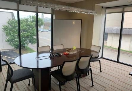 More Photos Of 1616 S Main St, Tulsa Office For Lease