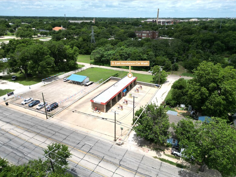 More Photos Of 302 S Colonial Dr, Cleburne Carwash For Sale