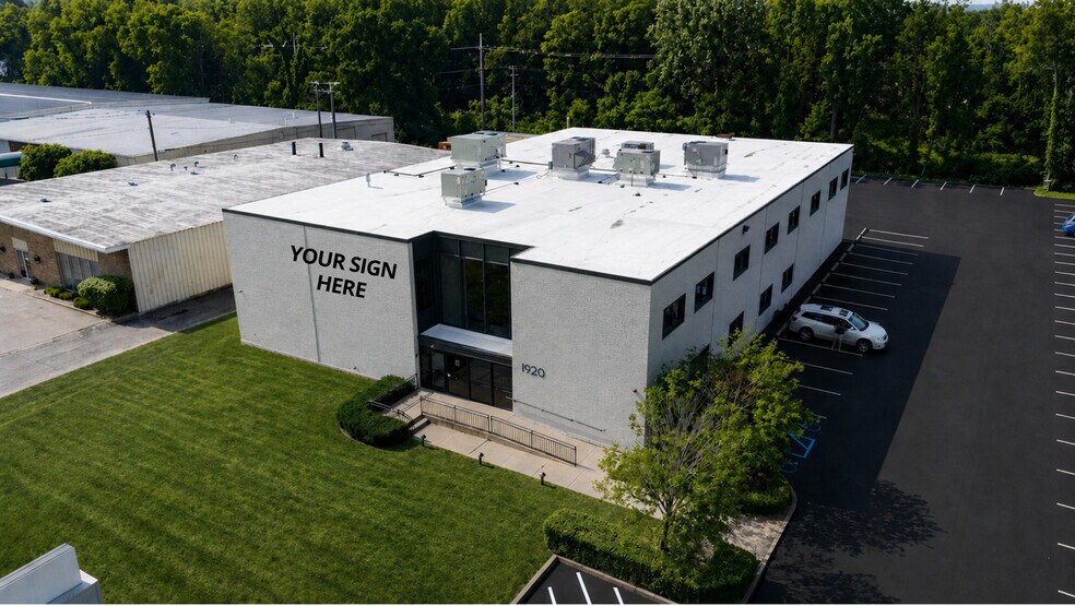 Primary Photo Of 1920 McKinley Ave, Mishawaka Office For Lease