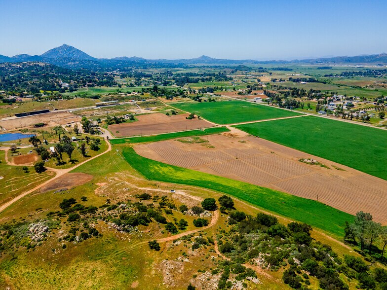 More Photos Of 2342 Dye Rd, Ramona Land For Sale