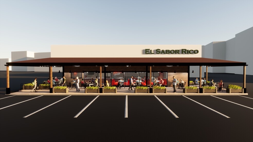 Primary Photo Of 3048 Aloma Ave, Winter Park Restaurant For Lease