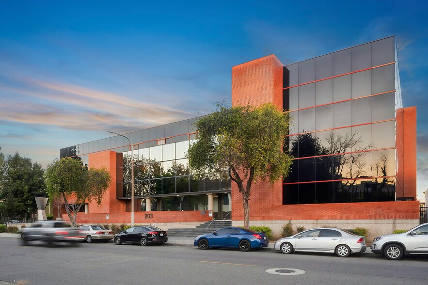 Primary Photo Of 203 N Golden Circle Dr, Santa Ana Office For Sale
