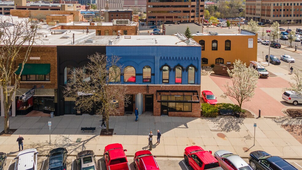 More Photos Of 227-229 S Washington Sq, Lansing Storefront Retail Office For Sale