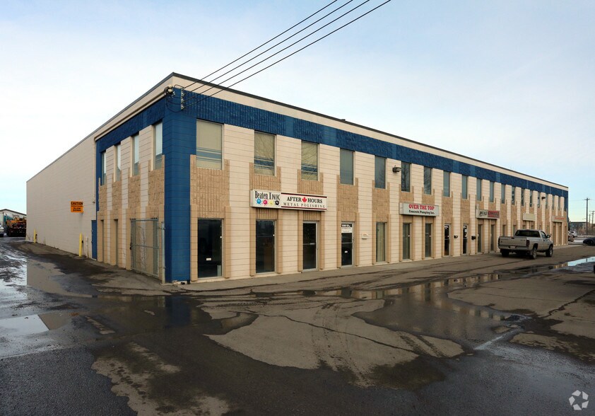 Primary Photo Of 15140 128th Ave NW, Edmonton Warehouse For Sale