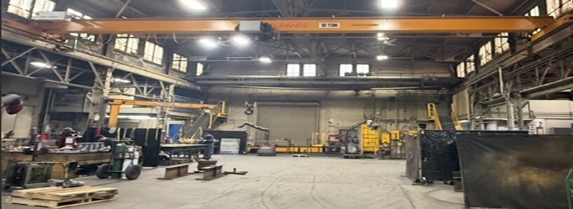 More Photos Of 3939 W McKinley Ave, Milwaukee Manufacturing For Lease