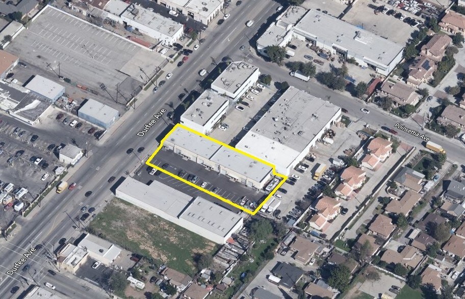 More Photos Of 2630-2644 Durfee Ave, El Monte Warehouse For Lease