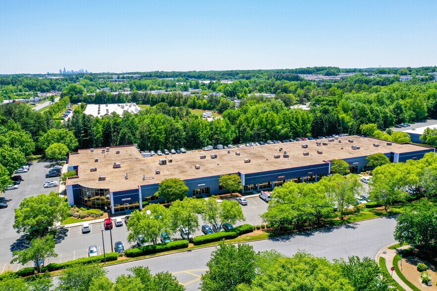 More Photos Of 10430 Harris Oaks Blvd, Charlotte Light Distribution For Lease